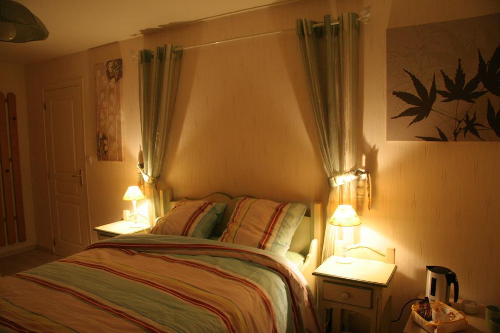 Bed and Breakfast Asphodèle à Ambon Chambre photo